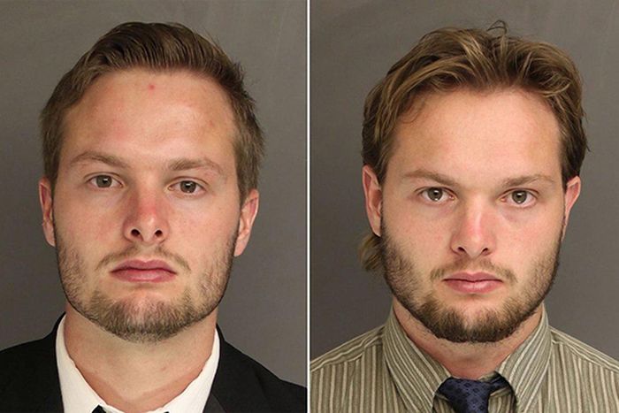 Criminal Twins Who Got Busted By The Law (10 pics)