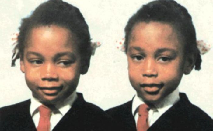 Criminal Twins Who Got Busted By The Law (10 pics)