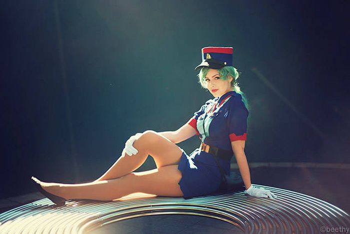 These Sexy Cosplay Girls Are Bringing Every Nerd's Fantasy To Life (48 pics)