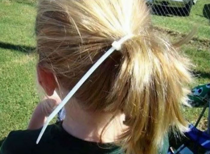 Photos That Prove Kids Shouldn't Be Left Alone With Their Dads (35 pics)