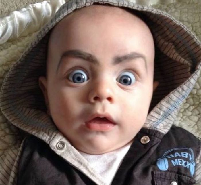 Photos That Prove Kids Shouldn't Be Left Alone With Their Dads (35 pics)