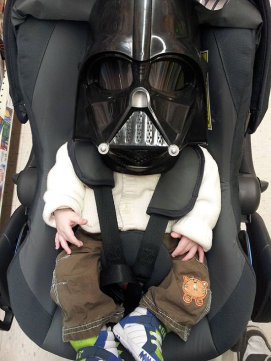 Photos That Prove Kids Shouldn't Be Left Alone With Their Dads (35 pics)