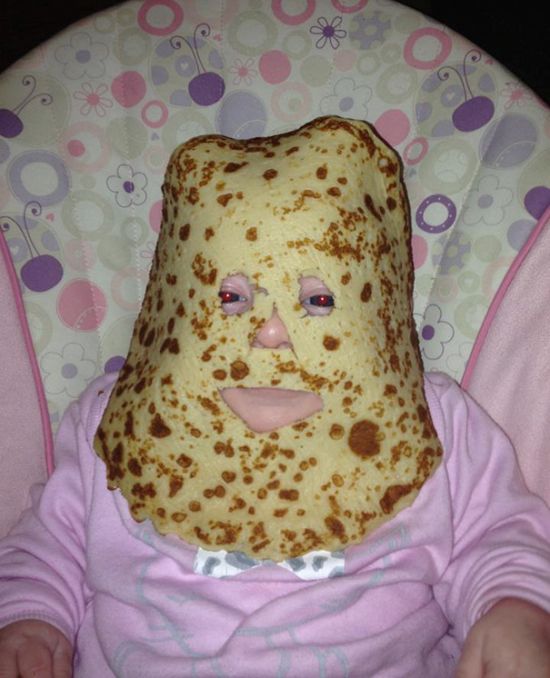 Photos That Prove Kids Shouldn't Be Left Alone With Their Dads (35 pics)