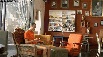 Mean Spirited Pranks That You Can't Help But Laugh At (20 gifs)
