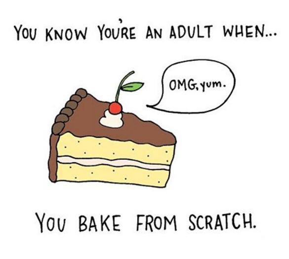 Signs That You've Transformed Into An Adult (14 pics)