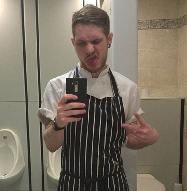 Chef Gets Fired For Revealing He Feeds Animals To Vegans (2 pics)