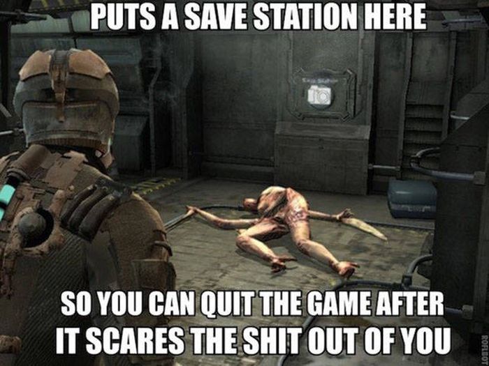 Pictures That Were Made For All The Gamers Around The Globe (29 pics)