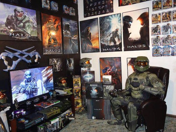 Pictures That Were Made For All The Gamers Around The Globe (29 pics)