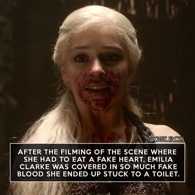 Game of Thrones Facts To Hold You Over Until The Show Returns (40 pics)