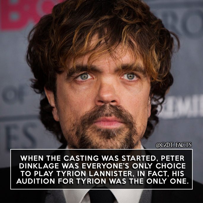 Game of Thrones Facts To Hold You Over Until The Show Returns (40 pics)