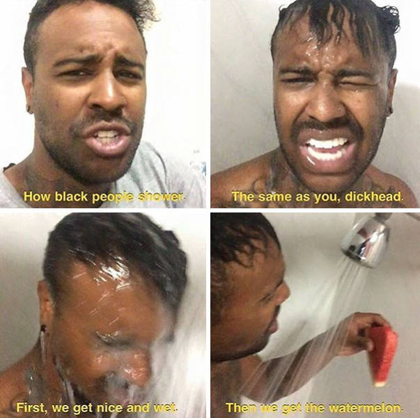 Amusing Memes Show How Different People Take Showers Around The World (17 pics)