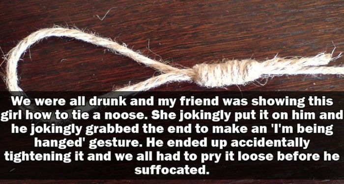 People Share Their Hilarious And Crazy Party Stories (15 pics)