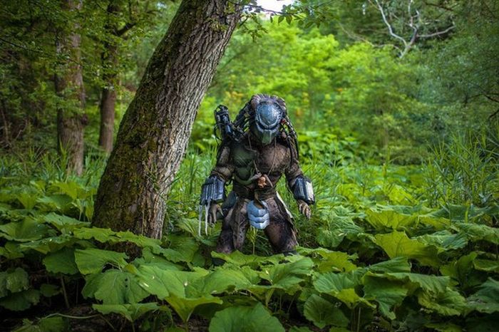 This Impressive Predator Cosplay Will Blow You Away (7 pics)