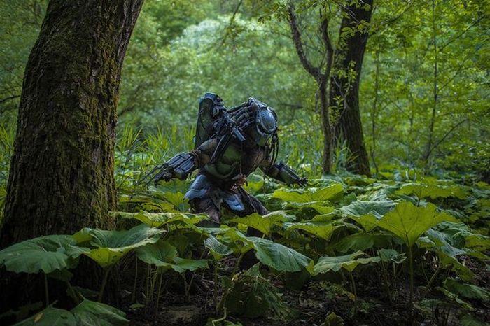 This Impressive Predator Cosplay Will Blow You Away (7 pics)