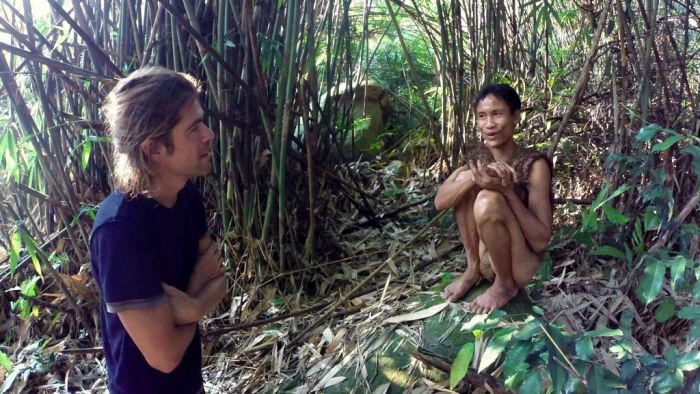 Meet The Man Who Lived In The Vietnam Jungle For 41 years (8 pics)