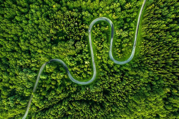 The Most Incredible Drone Photos Of 2016 (23 pics)