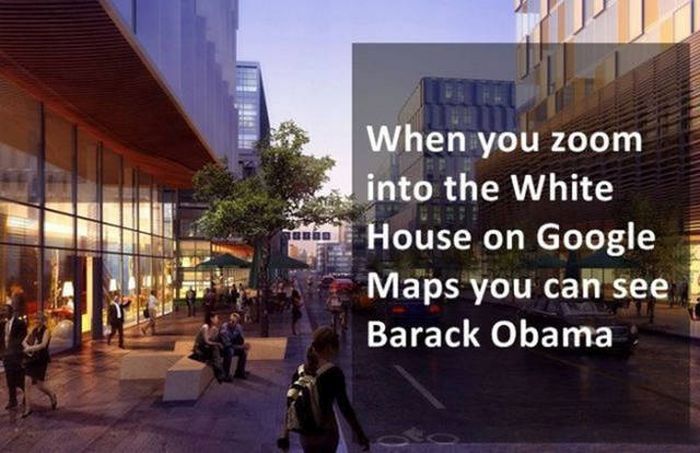 Interesting Facts That Every Google Maps User Needs To Know (25 pics)