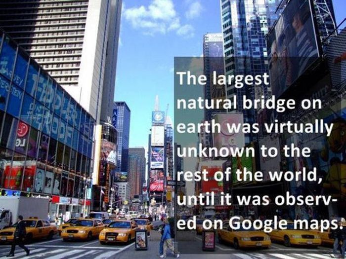 Interesting Facts That Every Google Maps User Needs To Know (25 pics)