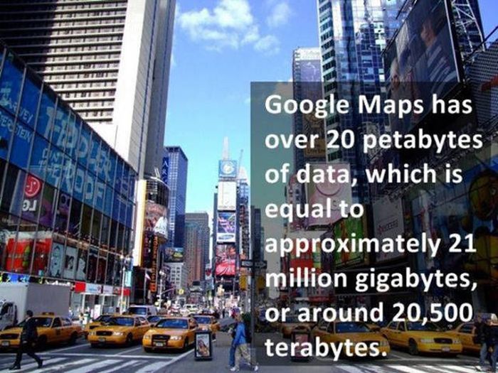 Interesting Facts That Every Google Maps User Needs To Know (25 pics)