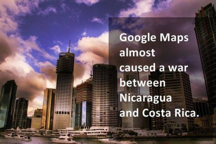 Interesting Facts That Every Google Maps User Needs To Know (25 pics)