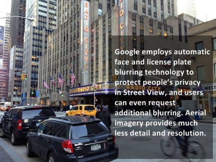 Interesting Facts That Every Google Maps User Needs To Know (25 pics)