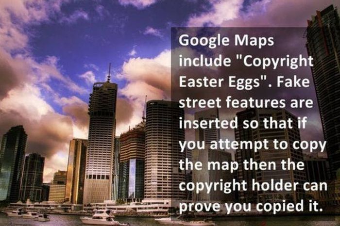 Interesting Facts That Every Google Maps User Needs To Know (25 pics)