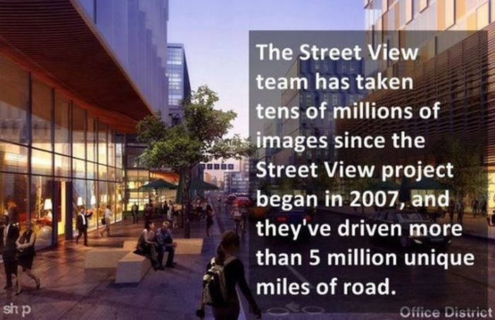 Interesting Facts That Every Google Maps User Needs To Know (25 pics)
