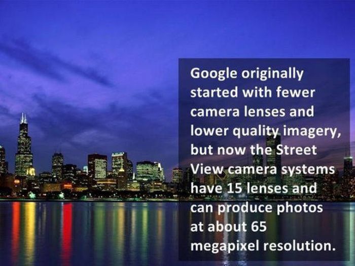 Interesting Facts That Every Google Maps User Needs To Know (25 pics)