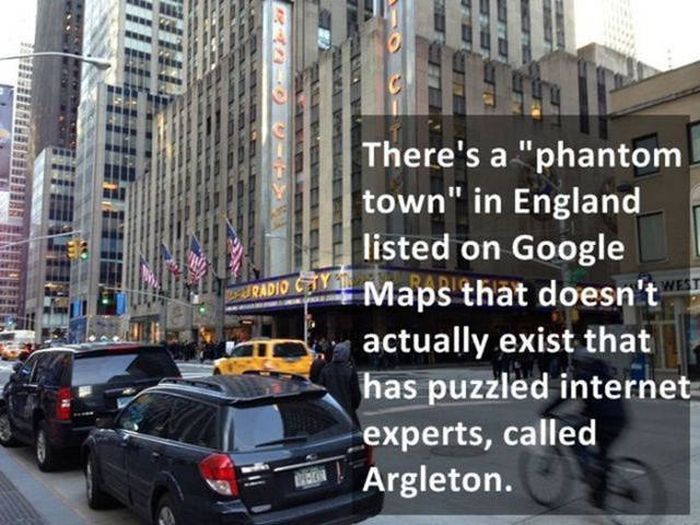 Interesting Facts That Every Google Maps User Needs To Know (25 pics)