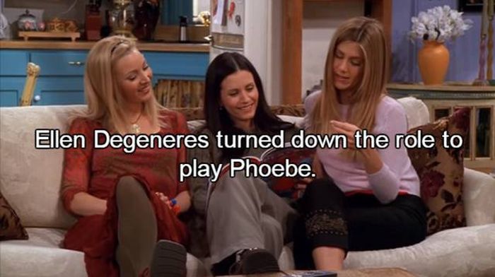 A Few Fun Facts About Friends That Will Make You Feel Nostalgic (24 pics)