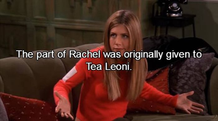 A Few Fun Facts About Friends That Will Make You Feel Nostalgic (24 pics)