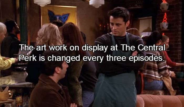 A Few Fun Facts About Friends That Will Make You Feel Nostalgic (24 pics)