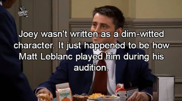 A Few Fun Facts About Friends That Will Make You Feel Nostalgic (24 pics)