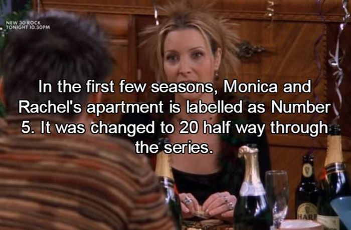 A Few Fun Facts About Friends That Will Make You Feel Nostalgic (24 pics)