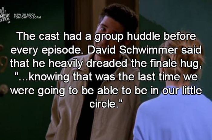 A Few Fun Facts About Friends That Will Make You Feel Nostalgic (24 pics)