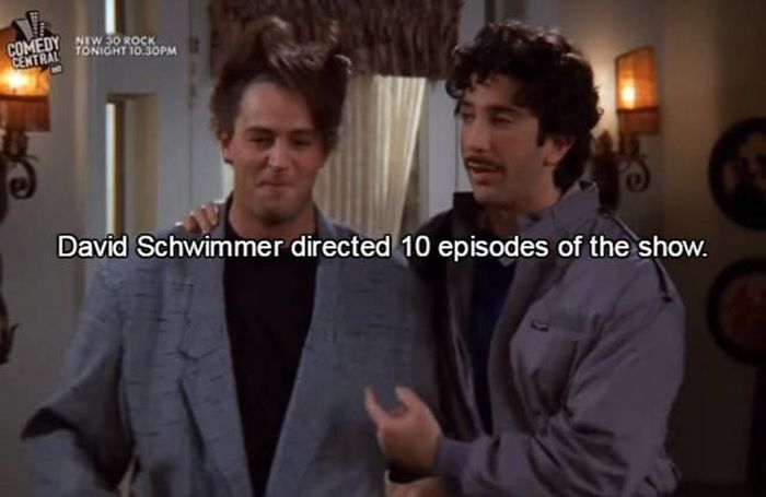 A Few Fun Facts About Friends That Will Make You Feel Nostalgic (24 pics)