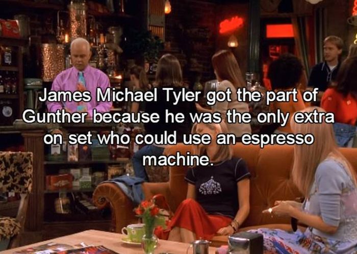 A Few Fun Facts About Friends That Will Make You Feel Nostalgic (24 pics)