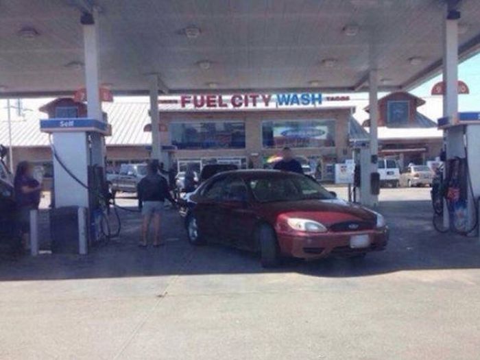 Only The Most Terrible People Are Capable Of Doing Things Like This (38 pics)