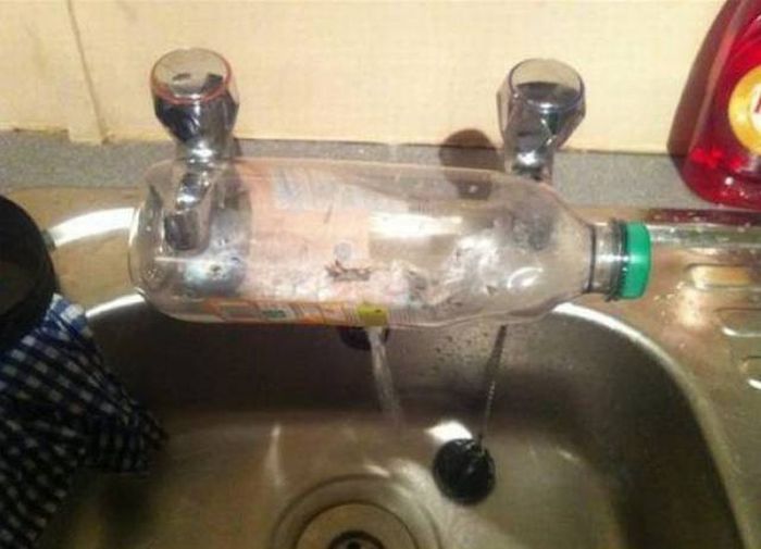 People Who Seem To Have No Idea How Anything Works (44 pics)