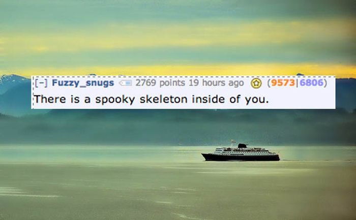 Disgusting Reddit Comments That Will Teach You A Lot About Your Body (17 pics)