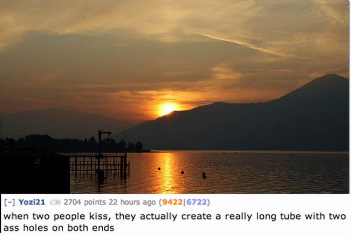 Disgusting Reddit Comments That Will Teach You A Lot About Your Body (17 pics)