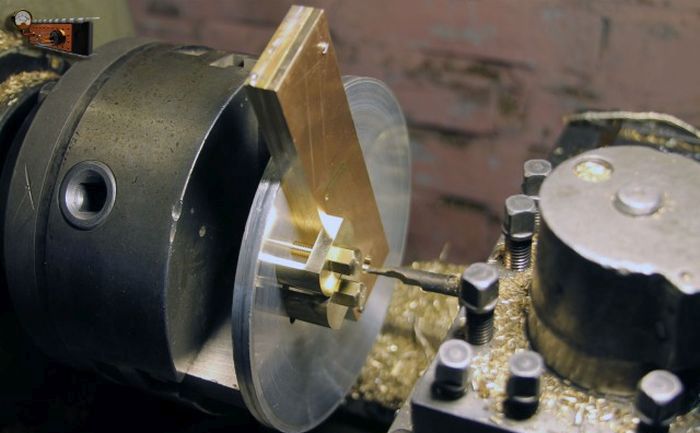 How To Build A Steampunk Knife From Scratch (27 pics + video)