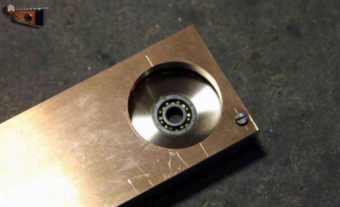 How To Build A Steampunk Knife From Scratch (27 pics + video)
