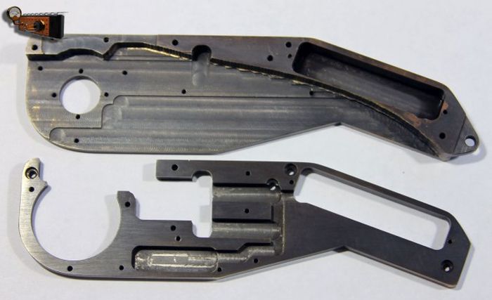 How To Build A Steampunk Knife From Scratch (27 pics + video)