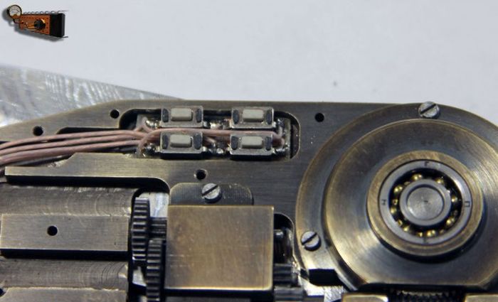 How To Build A Steampunk Knife From Scratch (27 pics + video)