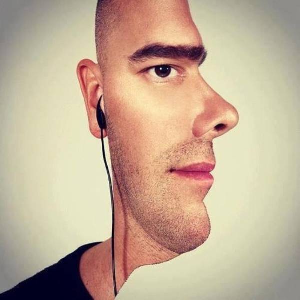 Amazing Pictures That Will Mess With Your Head (48 pics)