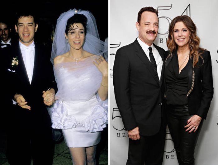 It's A Beautiful Thing When Celebrity Couples Stick Together (39 pics)
