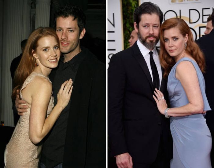 It's A Beautiful Thing When Celebrity Couples Stick Together (39 pics)