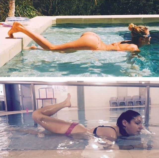 Celeste Barber Loves To Mock Celebrities On Instagram (20 pics)