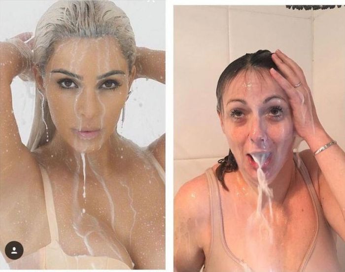 Celeste Barber Loves To Mock Celebrities On Instagram (20 pics)